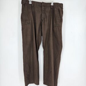 First Tactical Pants‎ Mens 38 Stretch Utility Cargo Pockets Zip Work Outdoor